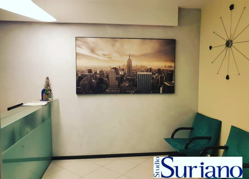 Studio Suriano Siamo a vostra completa disposizione per rispondere a qualsiasi ...